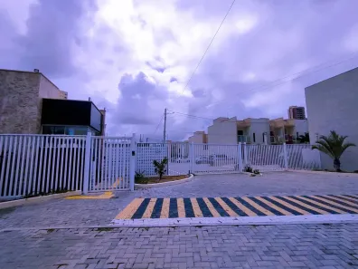 Casa de Condomínio com 3 Quartos à venda, 96m² no Ponta Negra, Natal