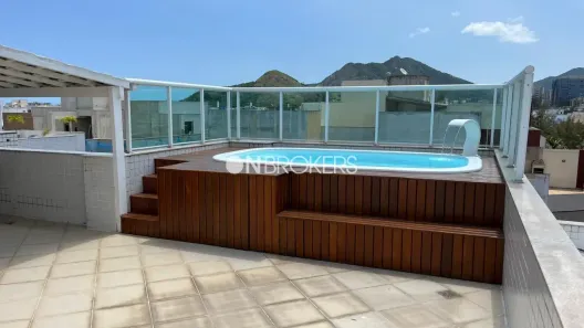 Cobertura com 3 Quartos à venda, 199m² no Recreio dos Bandeirantes, Rio de Janeiro