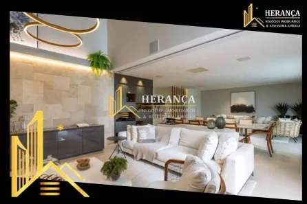 Apartamento com 4 Quartos à venda, 366m² no Barra da Tijuca, Rio de Janeiro
