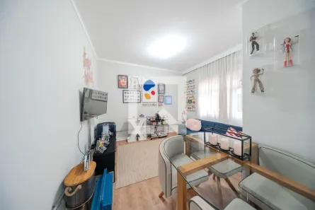 Apartamento com 1 Quarto à venda, 45m² no Bela Vista, São Paulo