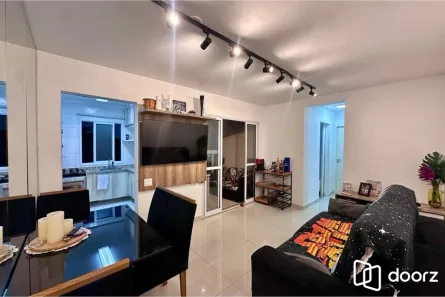 Apartamento com 2 Quartos à venda, 62m² no Vila Isolina Mazzei, São Paulo