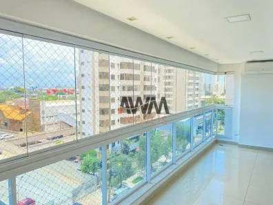 Apartamento com 3 Quartos à venda, 110m² no Jardim Goiás, Goiânia