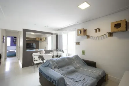 Apartamento com 3 Quartos à venda, 74m² no Mauá, São Caetano do Sul