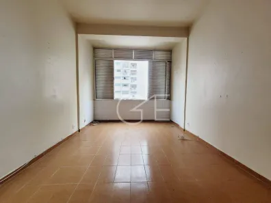 Kitnet com 1 Quarto à venda, 37m² no Boqueirão, Santos