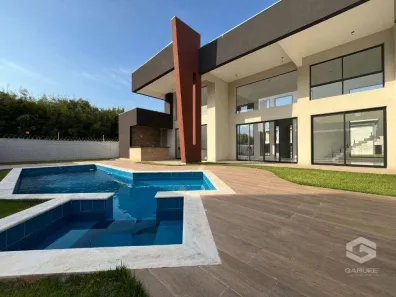 Casa de Condomínio com 4 Quartos à venda, 770m² no Condomínio Residencial Mont Blanc, São José dos Campos