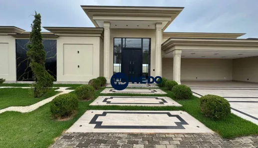 Casa de Condomínio com 4 Quartos à venda, 436m² no Estância Hípica, Nova Odessa