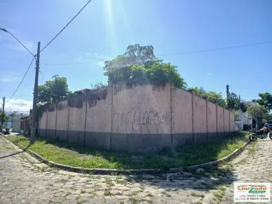 Lote/Terreno à venda, 419m² no Parque Balneário Oasis, Peruíbe