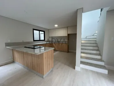 Casa de Condomínio com 3 Quartos à venda, 143m² no Bacacheri, Curitiba
