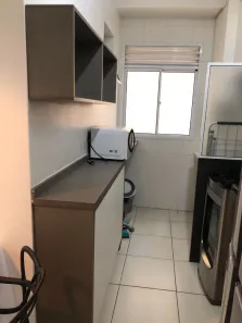 Apartamento com 2 Quartos para alugar, 67m² no Areão, Taubaté