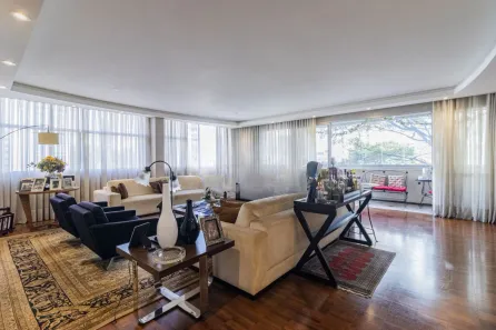 Apartamento com 3 Quartos à venda, 250m² no Consolação, São Paulo