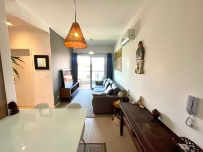 Apartamento com 1 Quarto à venda, 52m² no Campeche, Florianópolis