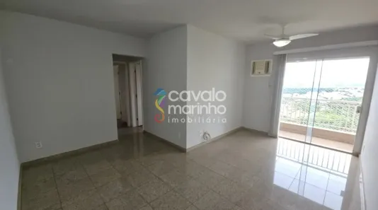 Apartamento com 2 Quartos para alugar, 71m² no Bosque das Juritis, Ribeirão Preto