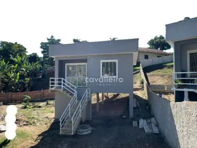 Casa com 2 Quartos à venda, 57m² no Condado de Maricá, Maricá