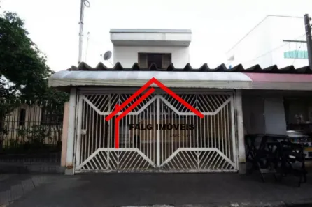 Casa com 4 Quartos para venda ou aluguel, 205m² no Centro, Osasco