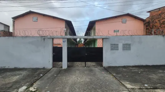 Apartamento com 1 Quarto para alugar, 35m² no Couto Fernandes, Fortaleza