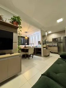 Apartamento com 2 Quartos à venda, 58m² no Fragata, Marília