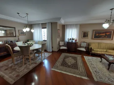 Apartamento com 4 Quartos à venda, 176m² no Vila Uberabinha, São Paulo