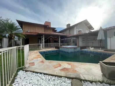 Casa de Condomínio com 3 Quartos para alugar, 336m² no Condomínio Sunset Park, São José dos Campos