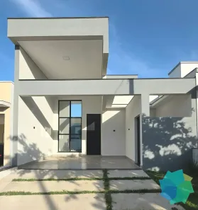 Casa de Condomínio com 3 Quartos à venda, 105m² no Loteamento Terras de São Pedro e São Paulo, Salto
