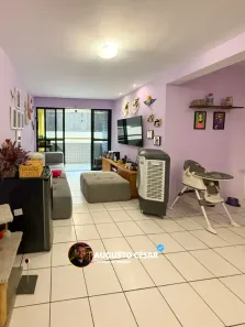 Apartamento com 3 Quartos à venda, 85m² no Boa Viagem, Recife