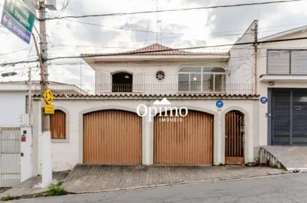Sobrado com 4 Quartos à venda, 261m² no Jardim Vila Mariana, São Paulo