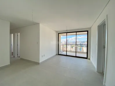 Apartamento com 3 Quartos à venda, 85m² no Cascatinha, Juiz de Fora