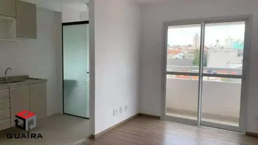 Apartamento com 2 Quartos para alugar, 47m² no Vila Palmares, Santo André