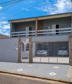 Sobrado com 3 Quartos à venda, 230m² no Parque Jambeiro, Campinas