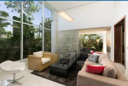 Casa de Condomínio com 4 Quartos para alugar, 435m² no Residencial Parque das Araucárias, Campinas
