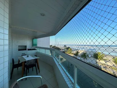 Apartamento com 2 Quartos à venda, 92m² no Caiçara, Praia Grande