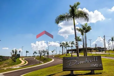 Lote/Terreno à venda, 394m² no Parque Residencial Damha II, Piracicaba