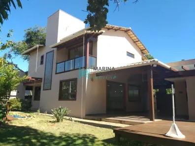 Casa de Condomínio com 5 Quartos à venda, 315m² no Veredas da Lagoa, Lagoa Santa
