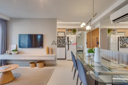 Apartamento com 3 Quartos à venda, 76m² no Setor Marechal Rondon, Goiânia