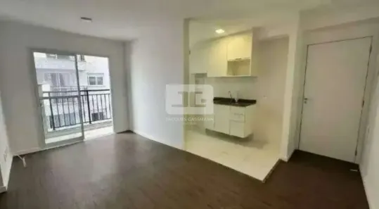 Apartamento com 2 Quartos para alugar, 48m² no Centro, São Bernardo do Campo