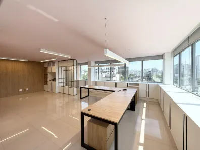 Sala Comercial para alugar, 82m² no Auxiliadora, Porto Alegre