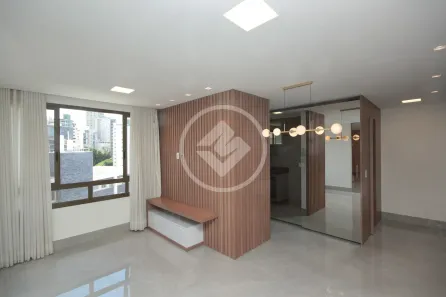 Apartamento com 2 Quartos à venda, 65m² no Gutierrez, Belo Horizonte