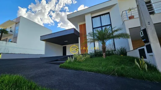 Casa de Condomínio com 3 Quartos à venda, 179m² no Além Ponte, Sorocaba