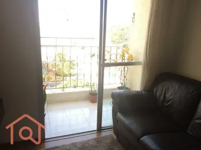 Apartamento com 2 Quartos à venda, 58m² no Vila Paulista, São Paulo