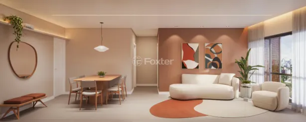 Apartamento com 1 Quarto à venda, 87m² no Jardim São Pedro, Porto Alegre