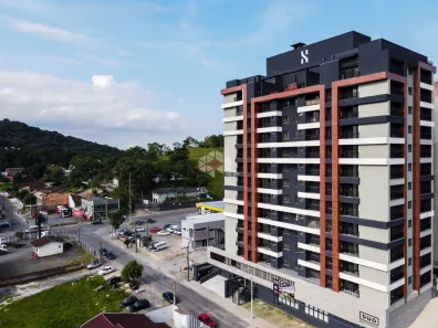 Apartamento com 2 Quartos à venda, 51m² no Anita Garibaldi, Joinville