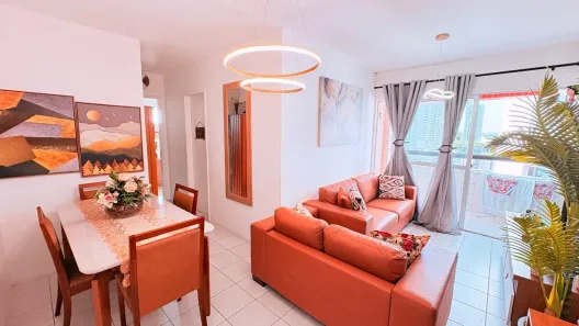 Apartamento com 3 Quartos à venda, 70m² no Piedade, Jaboatão dos Guararapes