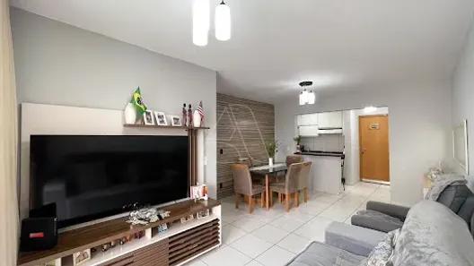 Apartamento com 3 Quartos à venda, 79m² no Vila Jayara, Anápolis
