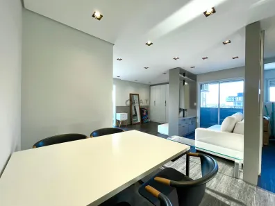 Apartamento com 1 Quarto para alugar, 58m² no Jardim América, Sorocaba