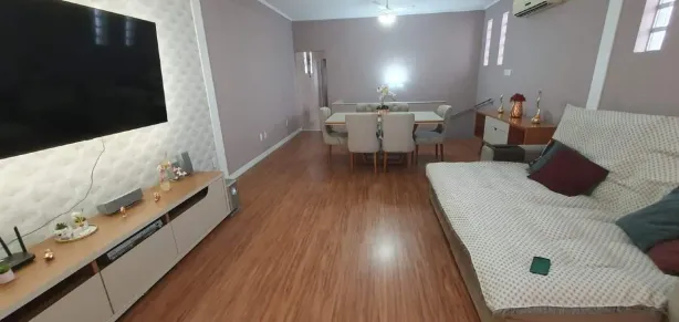 Casa com 3 Quartos à venda, 110m² no Vila Belmiro, Santos