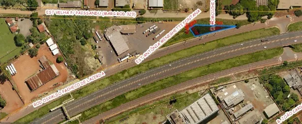 à venda, 922m² no Parque Industrial, Maringá