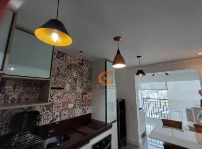 Apartamento com 1 Quarto à venda, 36m² no Campos Elíseos, São Paulo