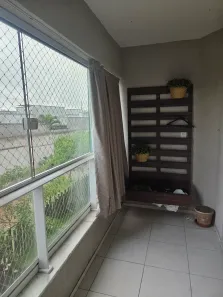 Apartamento com 2 Quartos para alugar, 56m² no Santo Antônio dos Prazeres, Feira de Santana