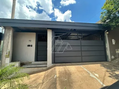 Casa com 2 Quartos à venda, 80m² no Residencial Montana (Padre Nóbrega), Marília