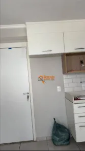 Apartamento com 2 Quartos para alugar, 37m² no Vila das Bandeiras, Guarulhos