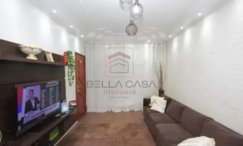 Sobrado com 3 Quartos à venda, 187m² no Chácara Belenzinho, São Paulo